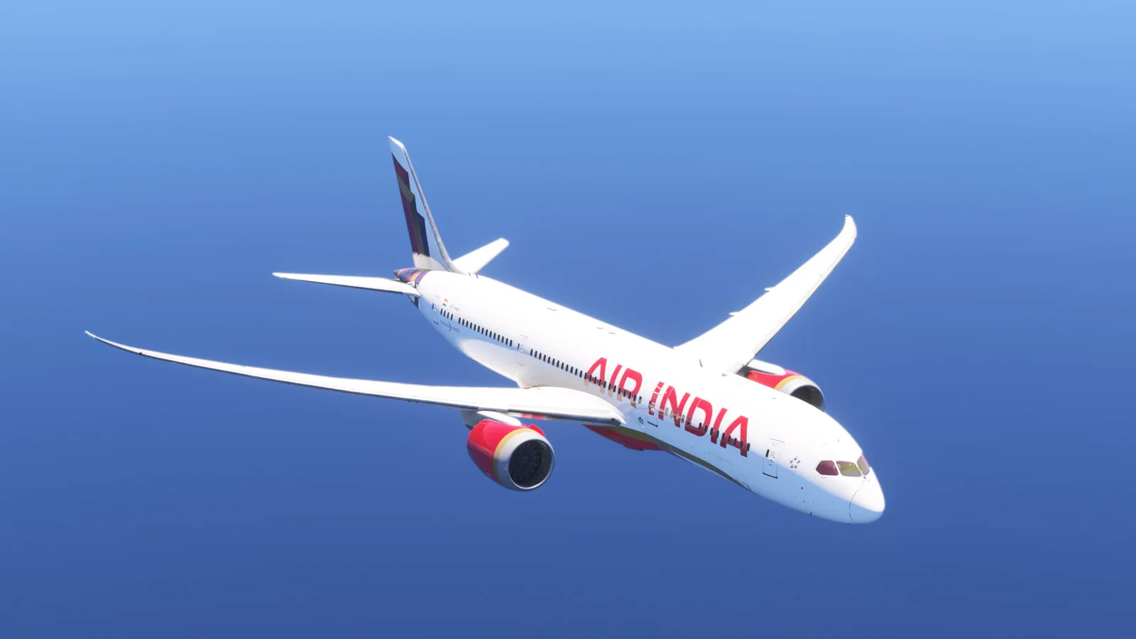 Boeing 787-9 Air India (VT-AWA) — Gallery 39