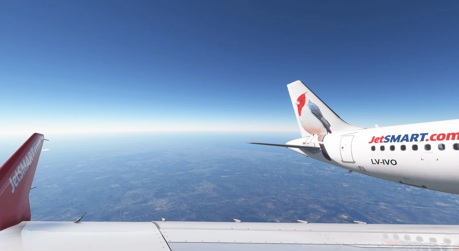 Fenix A320 JetSMART LV-IVO (IAE) — Gallery 7