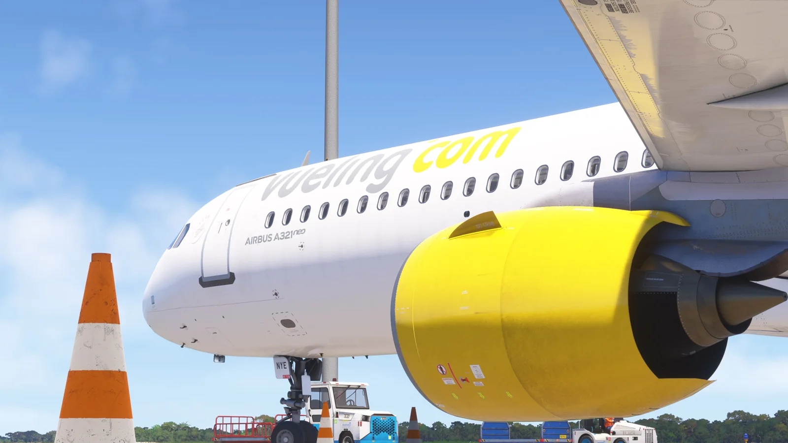 Airbus A321neo Vueling (PACK) — Gallery 14
