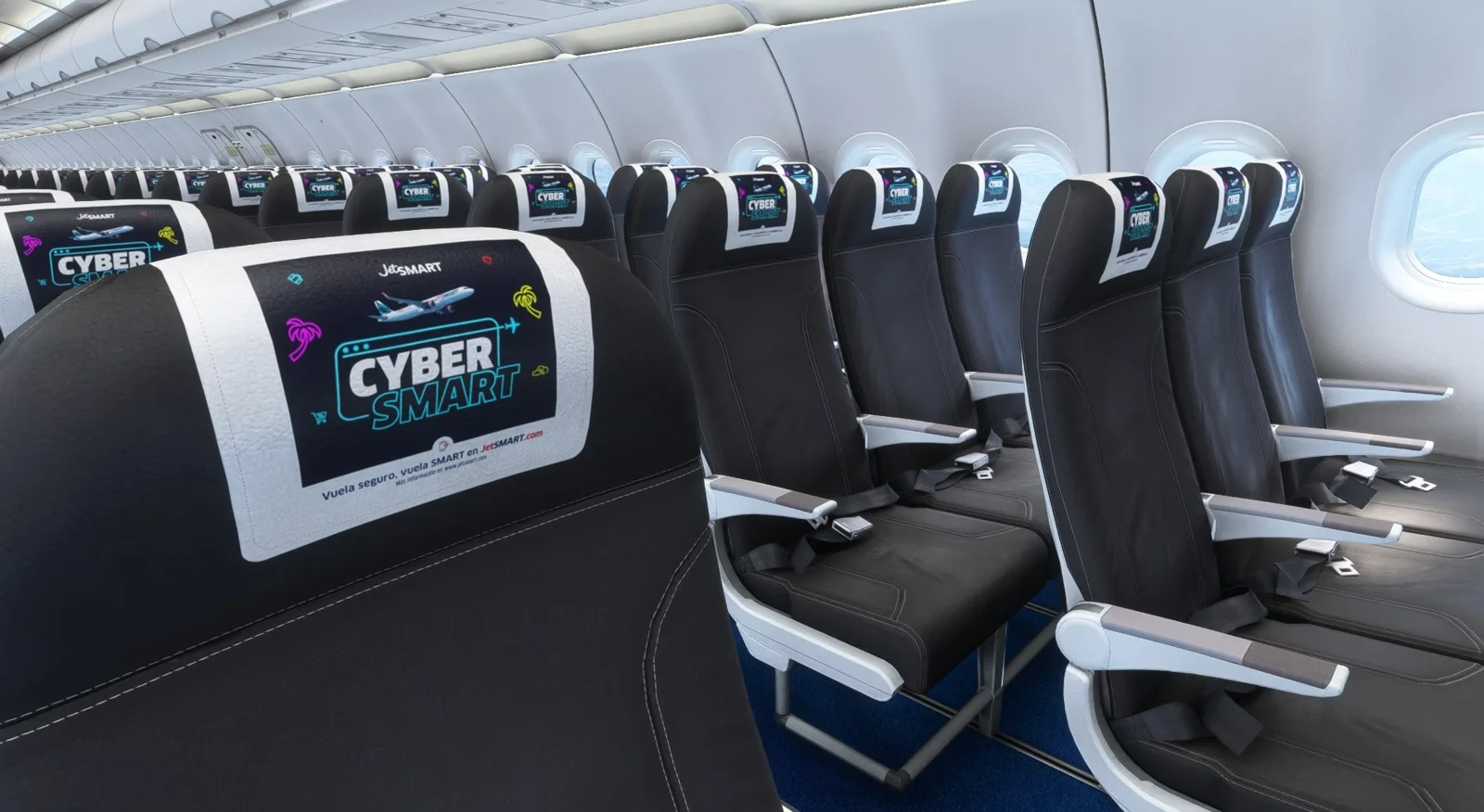 Fenix A320 JetSMART CC-DIG (CFM) — Gallery 15