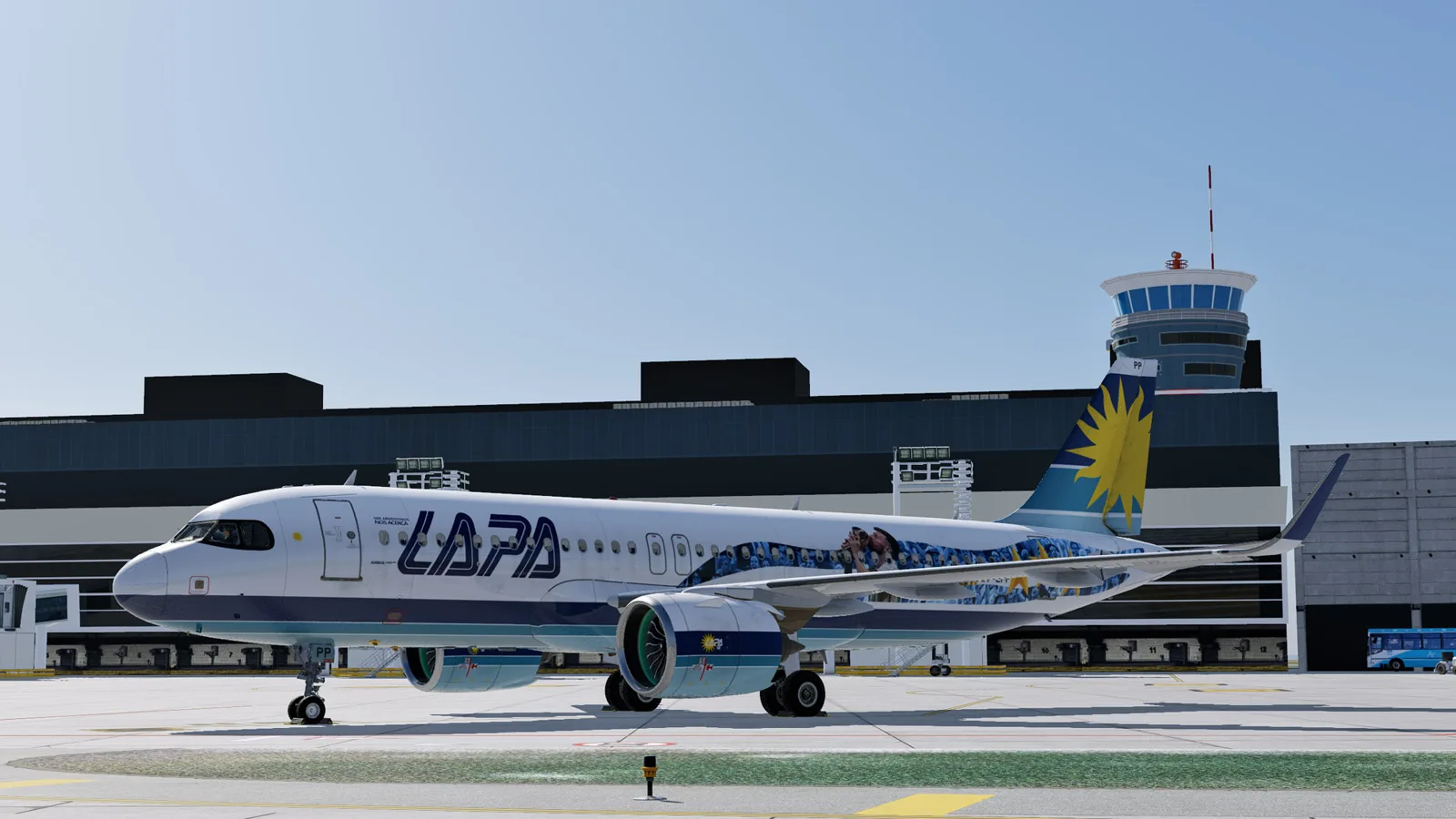 Airbus A320 LAPA VA (LV-LPP) ⭐⭐⭐ — Gallery 11