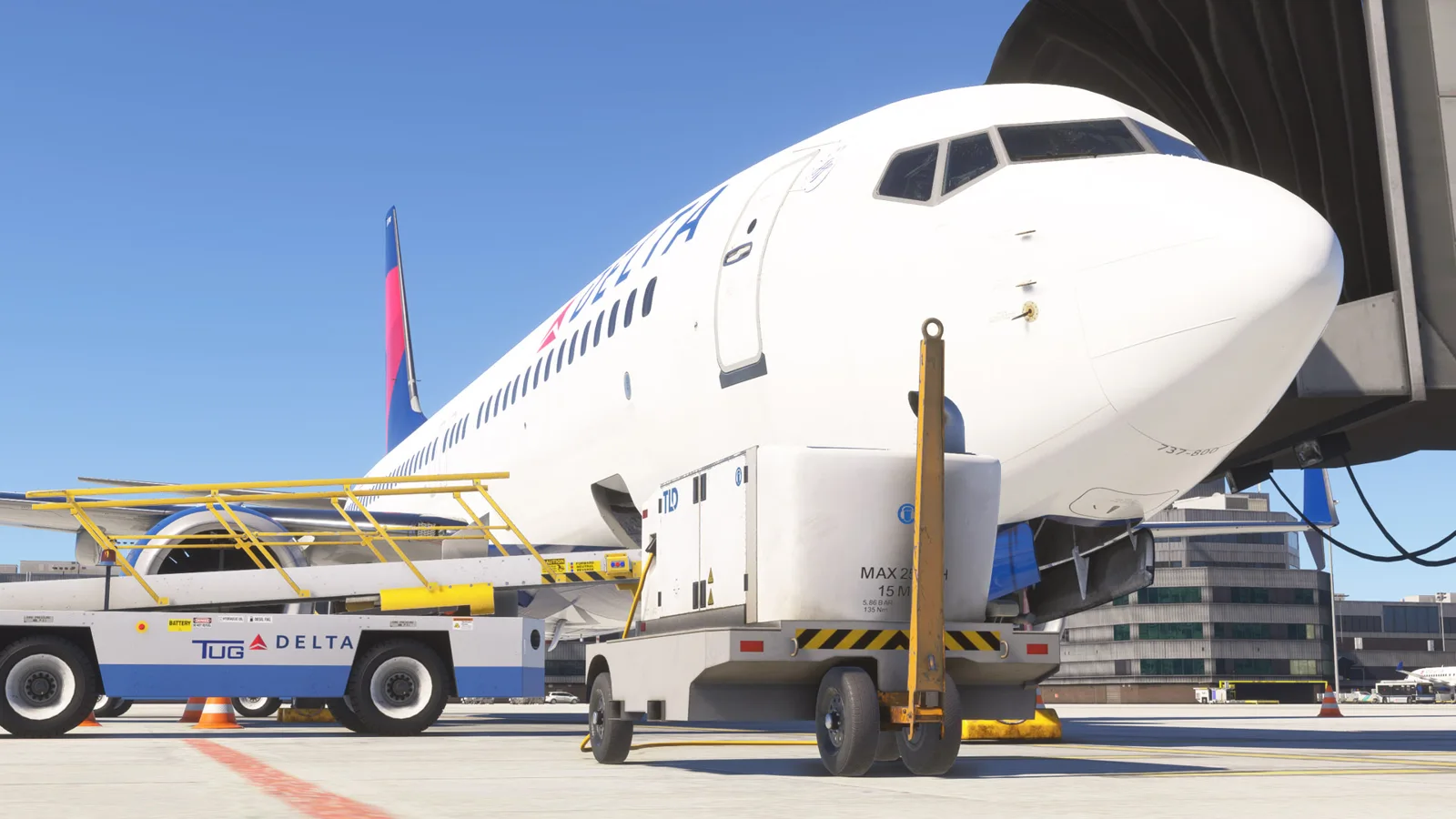 Boeing 737-800 Delta (N774DE) — Gallery 8