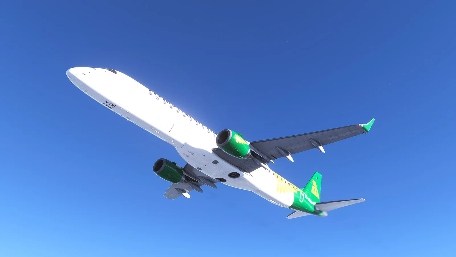 Embraer 195 Mexicana — Gallery 8