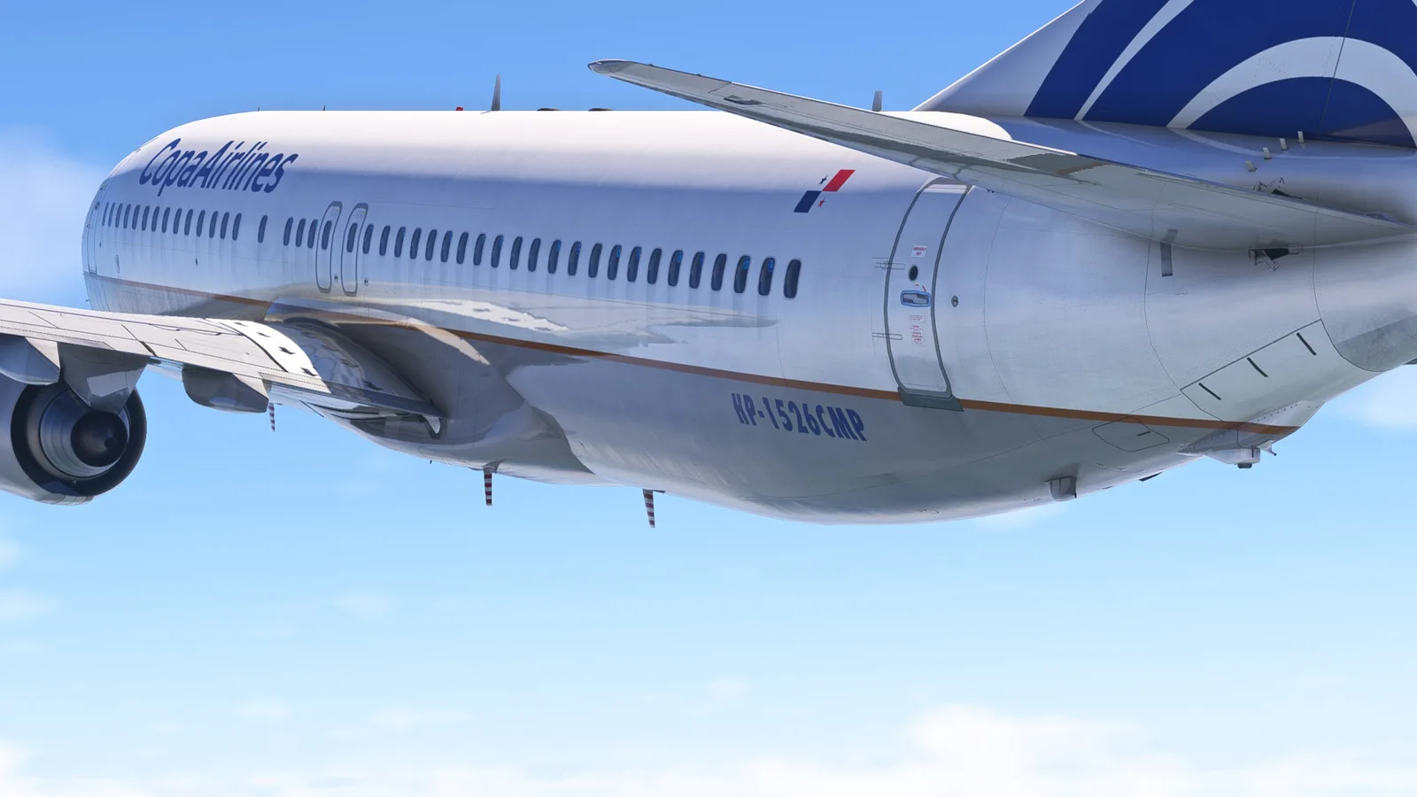 Boeing 737-800 Copa Airlines (HP-1526CMP) — Gallery 12