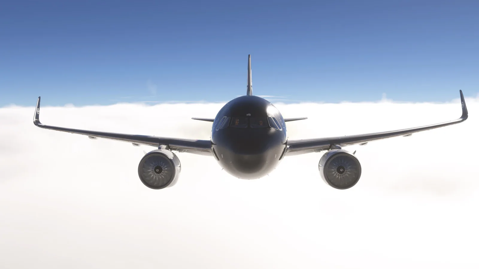 Airbus A320neo Air New Zealand (Fictional) — Gallery 15