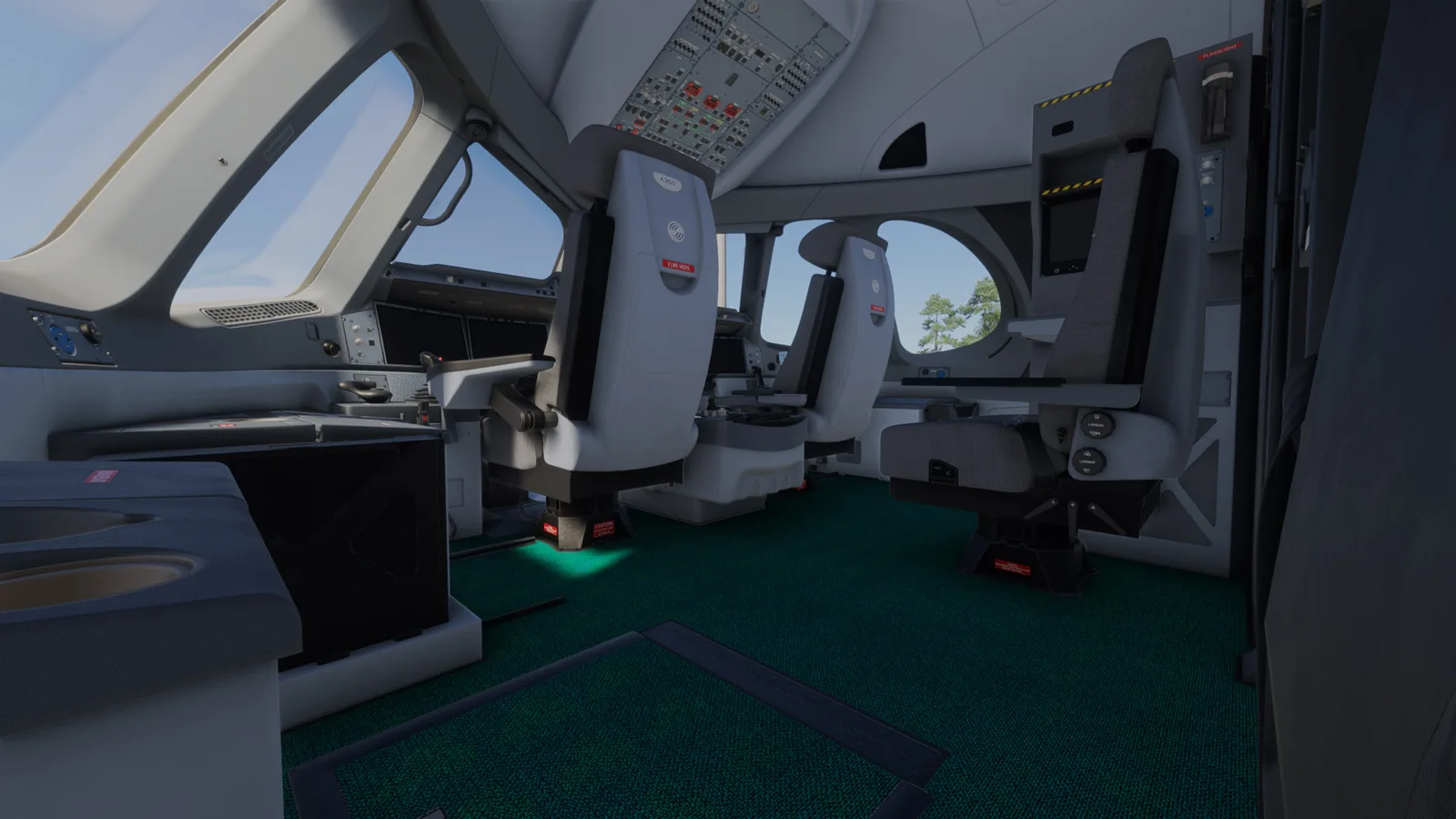 Airbus A350 Aer Lingus (Fictional) — Gallery 21