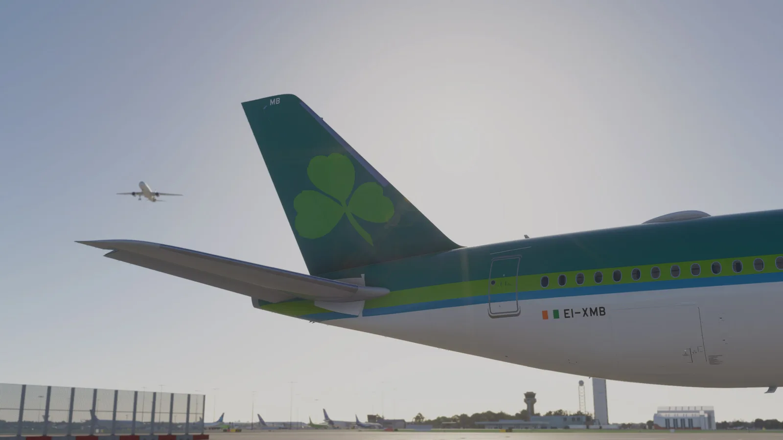 Airbus A350 Aer Lingus (Fictional) — Gallery 10