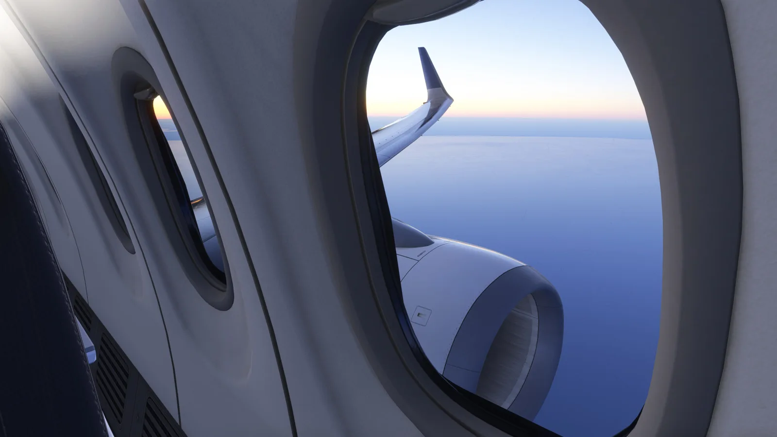 Boeing 737-900 KLM (PH-BXO) — Gallery 6