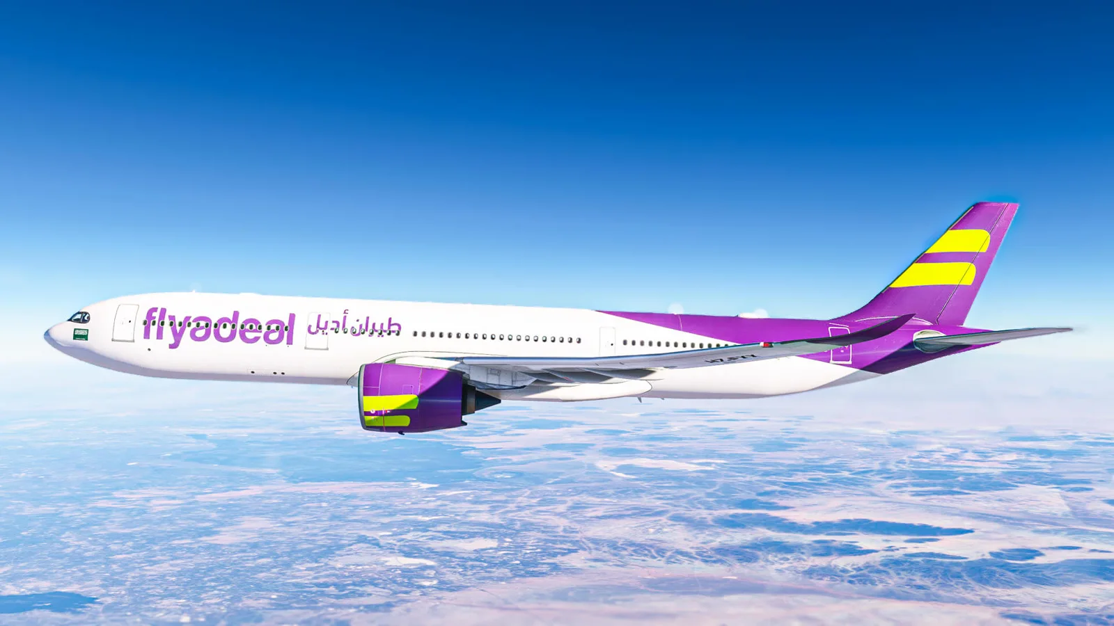 Airbus A330-900neo flyadeal — Gallery 11