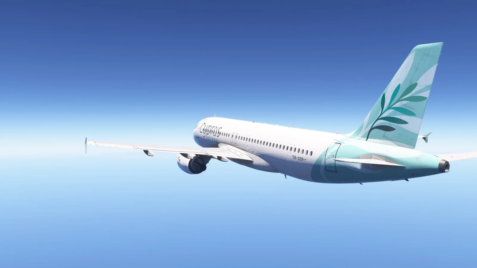 Airbus A320 Cyprus Airways (5B-DDR) — Gallery 28