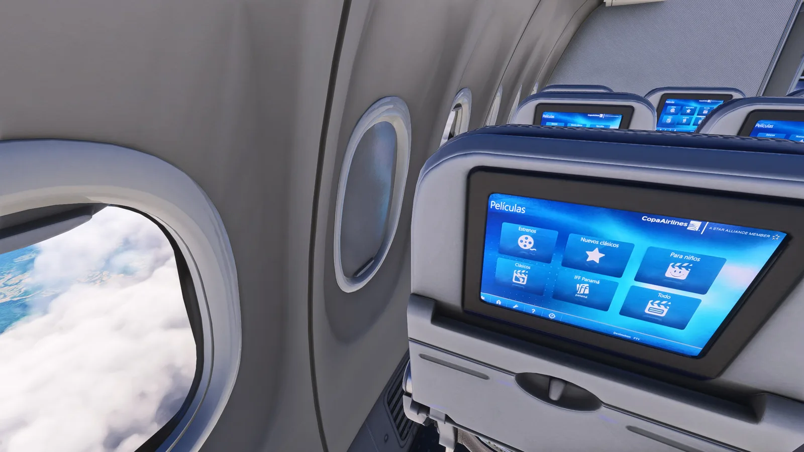 Boeing 737-800 Copa Airlines (HP-1526CMP) — Gallery 35