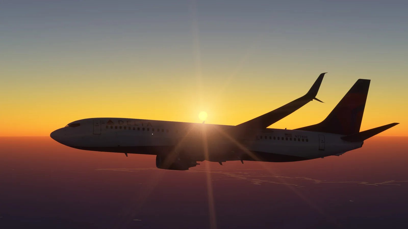 Boeing 737-800 Delta (N774DE) — Gallery 9