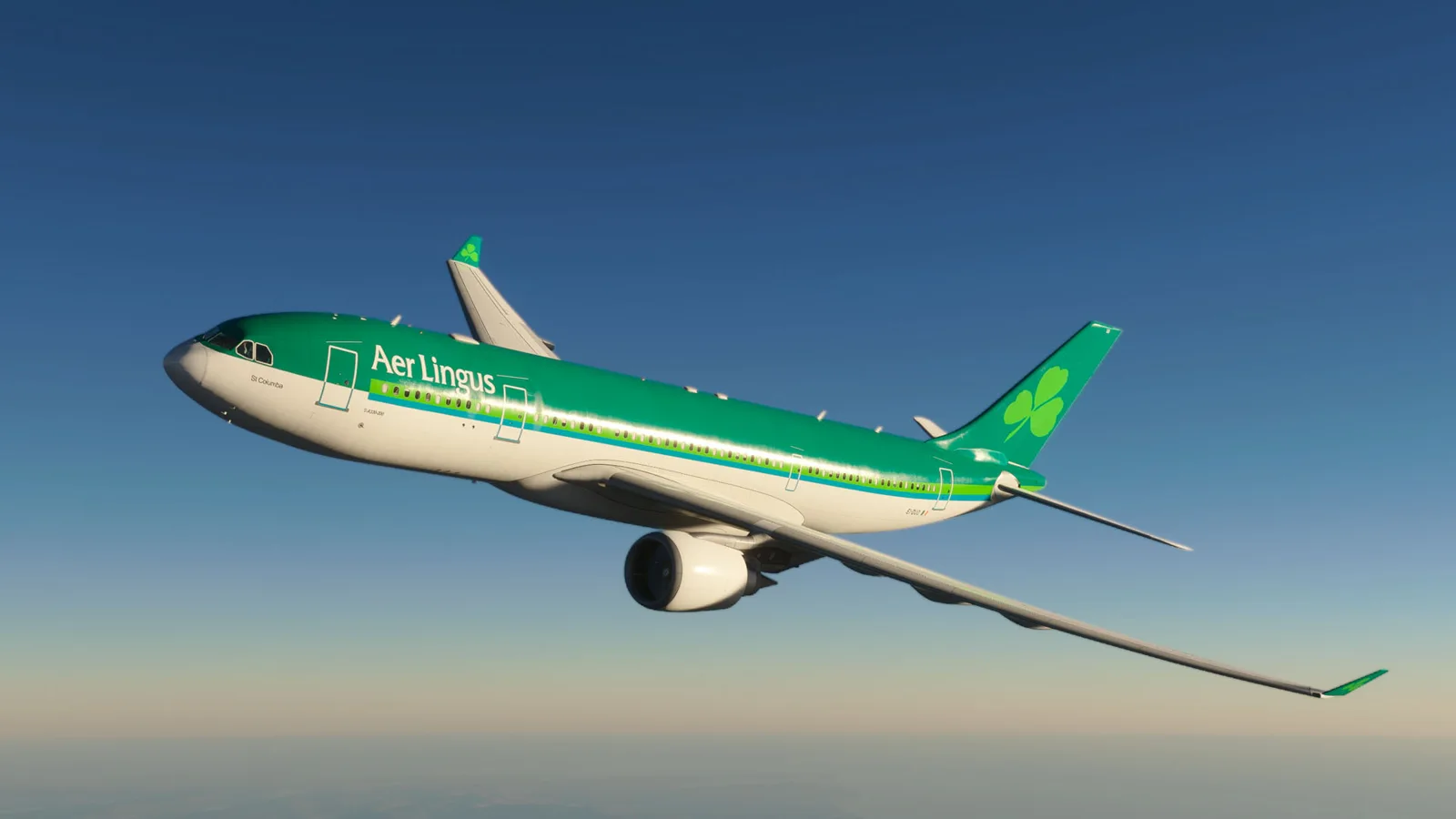 Airbus A330-200 Aer Lingus (EI-DUO)