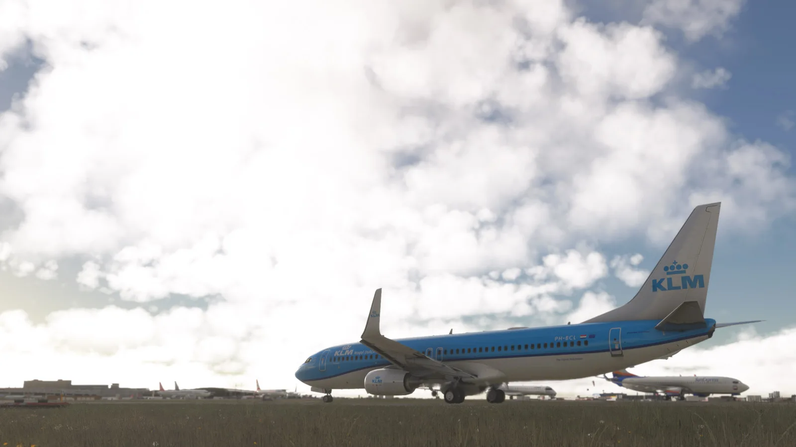 Boeing 737-800 KLM (PH-BCL) — Gallery 27