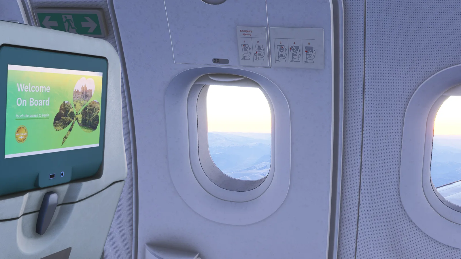 Airbus A321neo LR Aer Lingus (Complete fleet) — Gallery 23