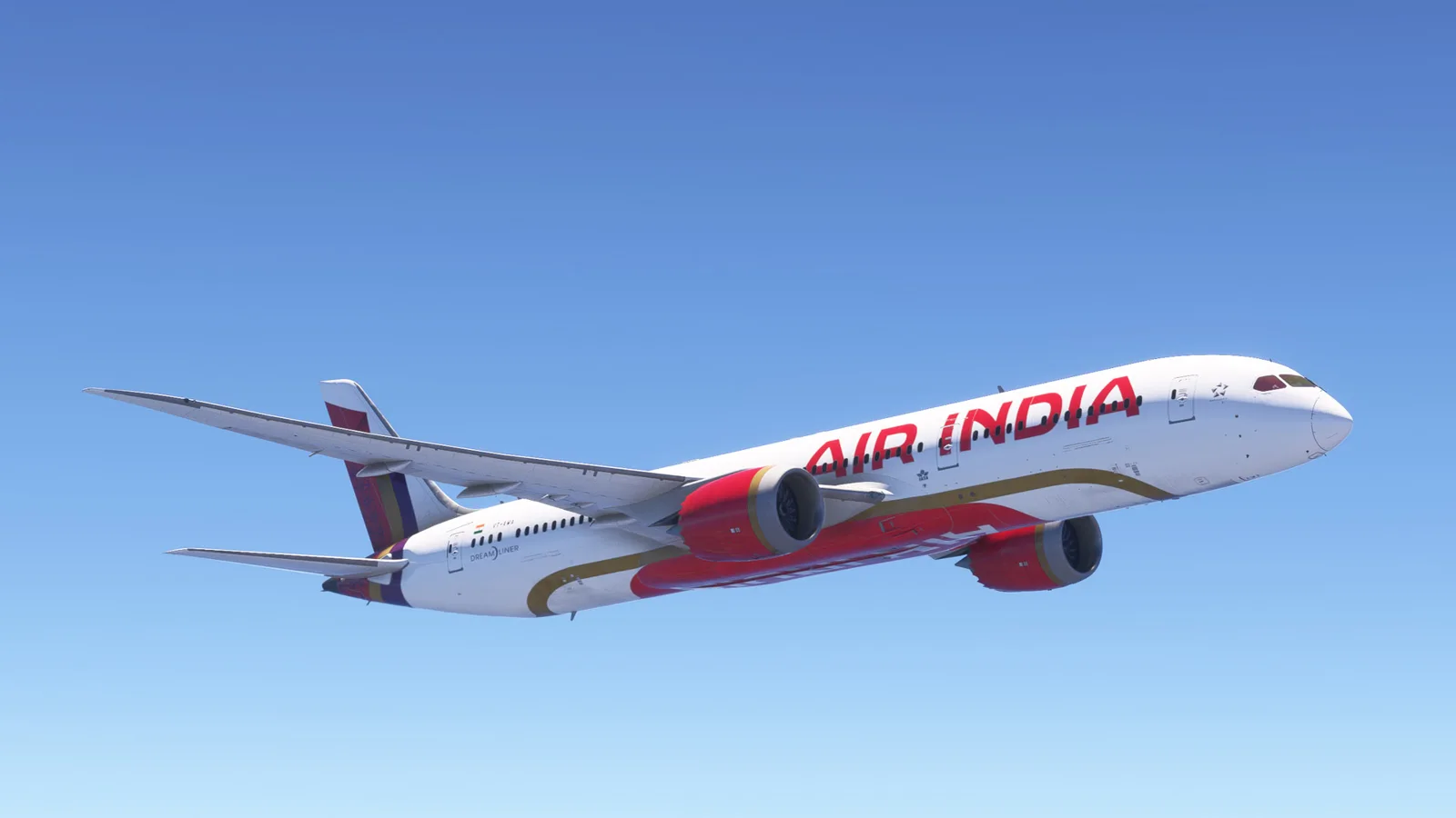 Boeing 787-9 Air India (VT-AWA) — Gallery 25