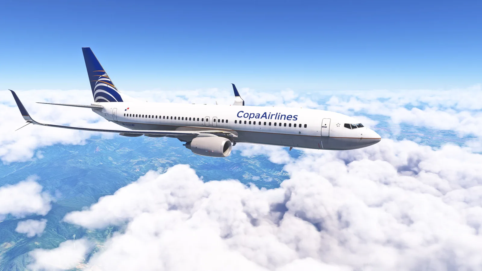 Boeing 737-800 Copa Airlines (HP-1526CMP) — Gallery 26