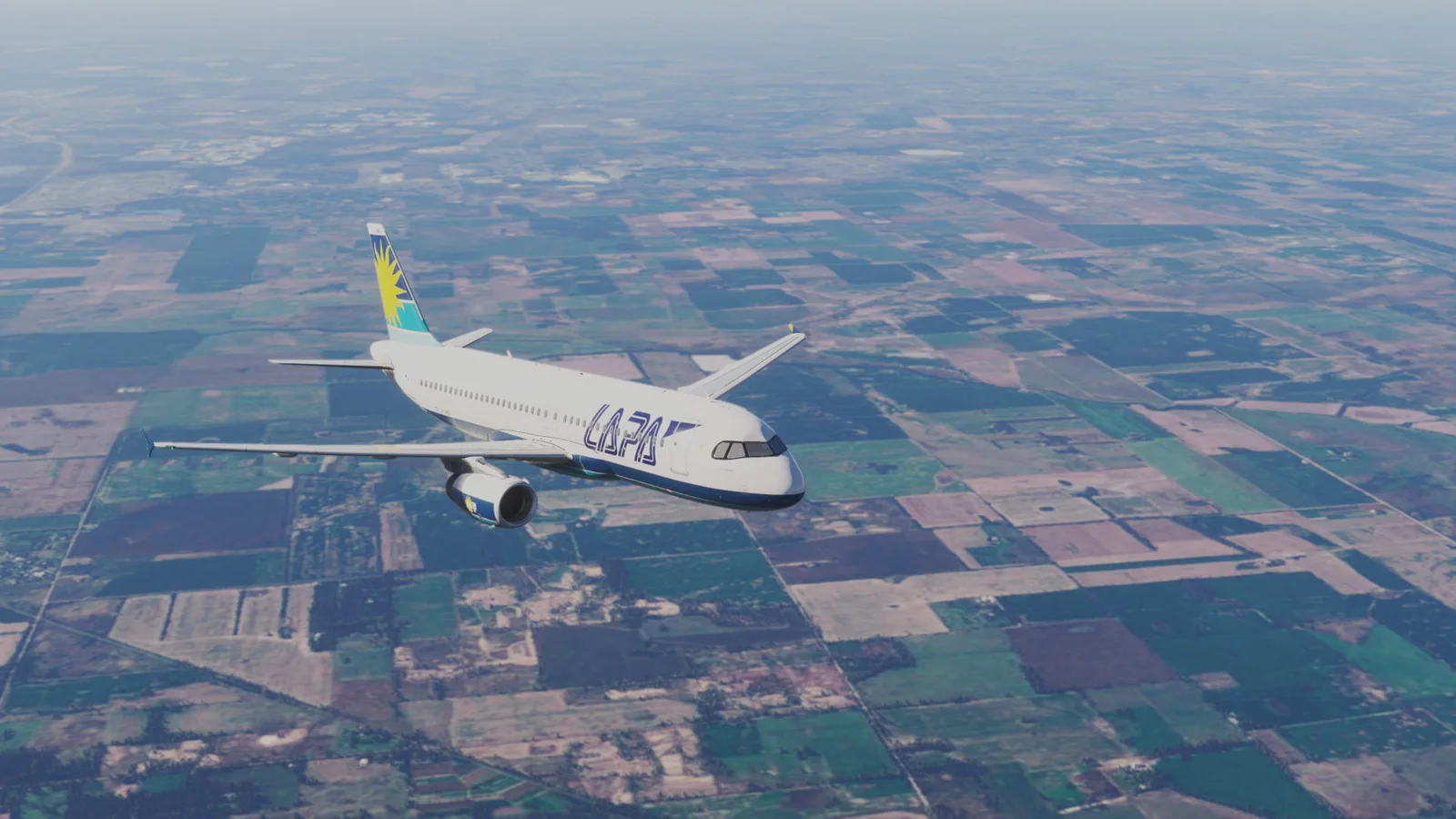 Airbus A320 LAPA VA (LV-JMG) — Gallery 12