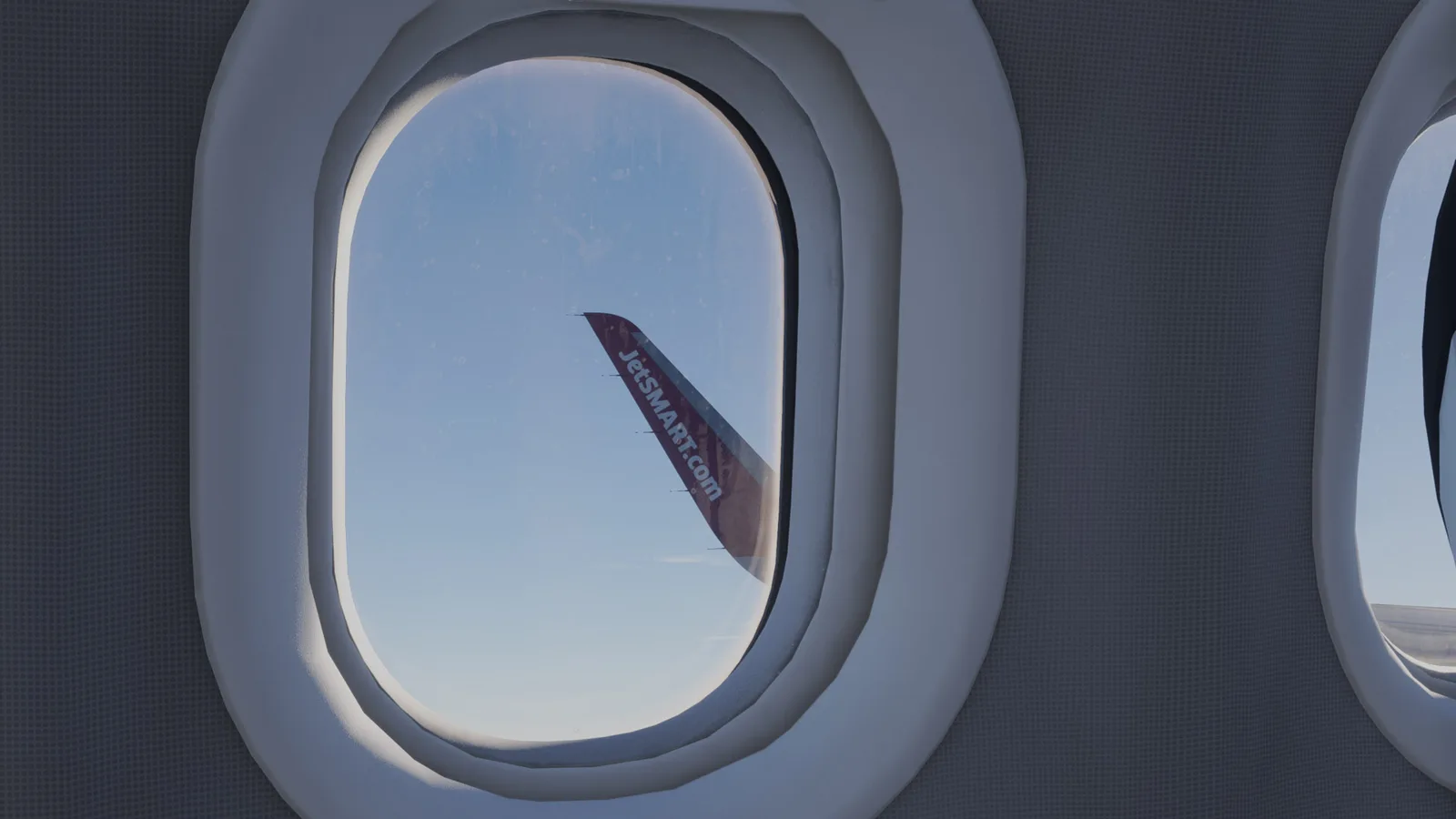 Airbus A321 JetSMART CC-DIQ Gaviotín Elegante (CFM) — Gallery 26