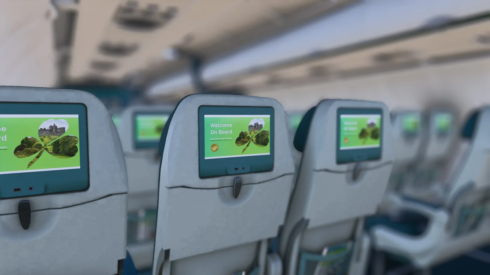 Airbus A321neo LR Aer Lingus (Complete fleet) — Gallery 22
