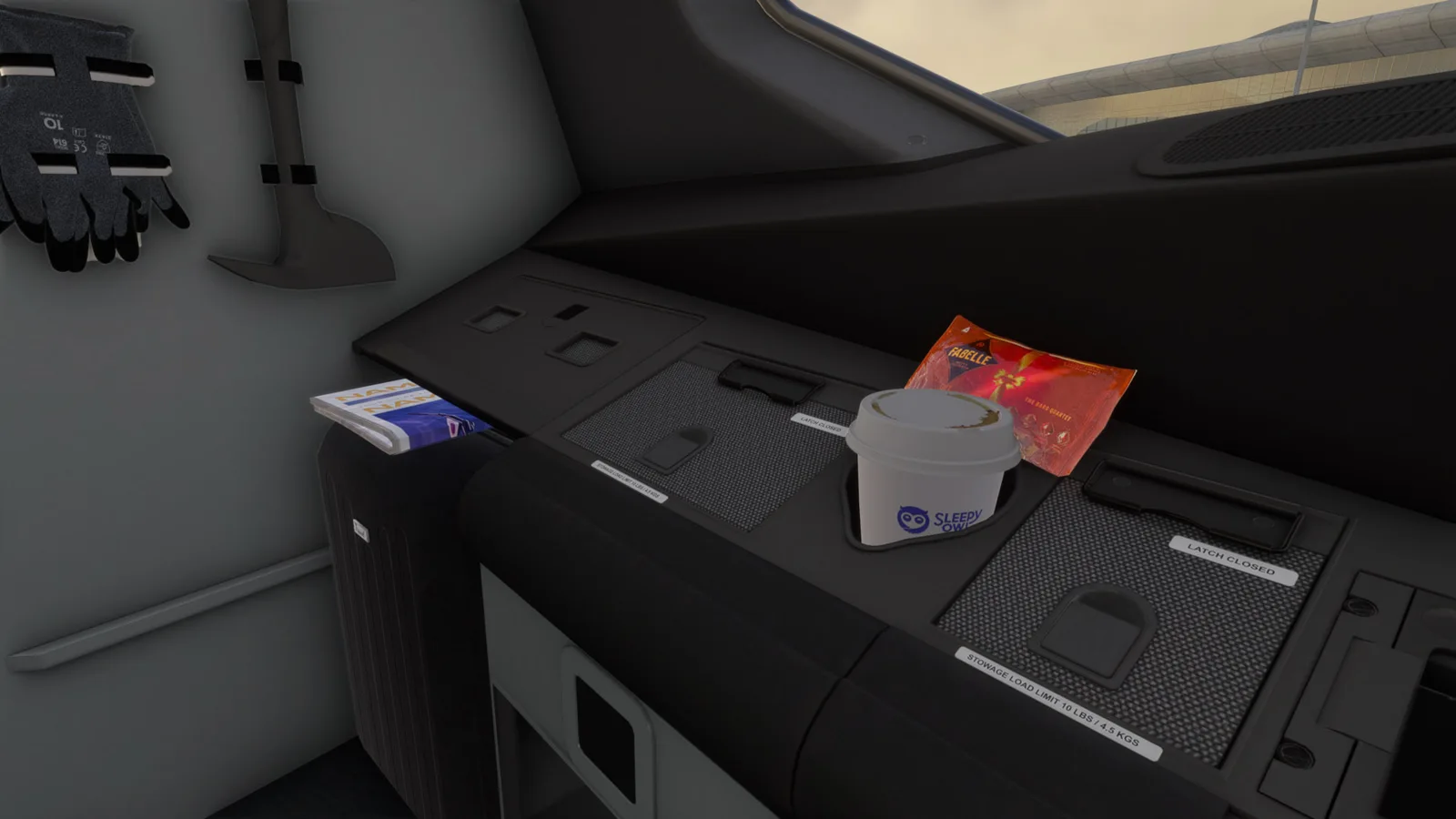 Boeing 787-9 Air India (VT-AWA) — Gallery 3