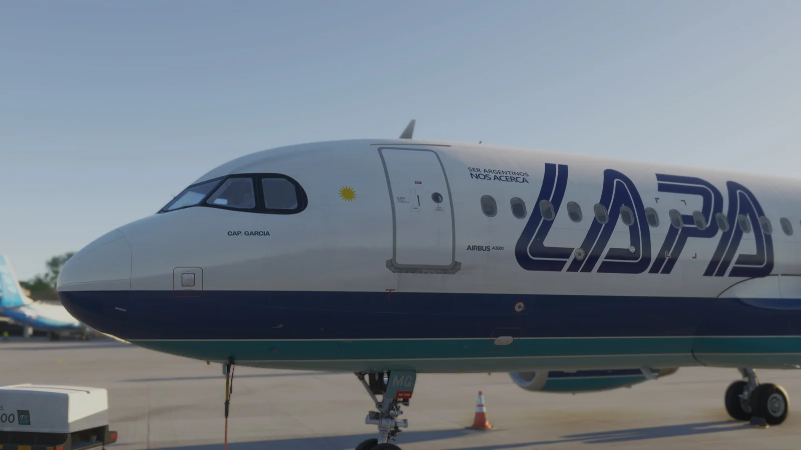 Airbus A320 LAPA VA (LV-JMG) — Gallery 7