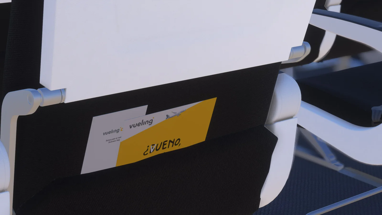 Airbus A321neo Vueling (PACK) — Gallery 23