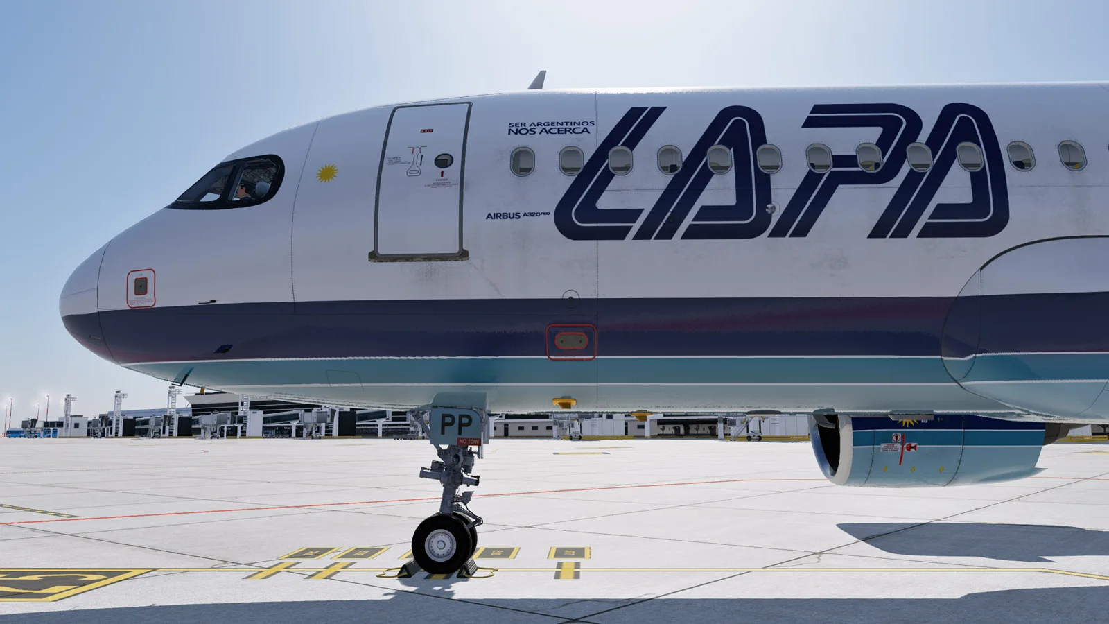 Airbus A320 LAPA VA (LV-LPP) ⭐⭐⭐ — Gallery 15