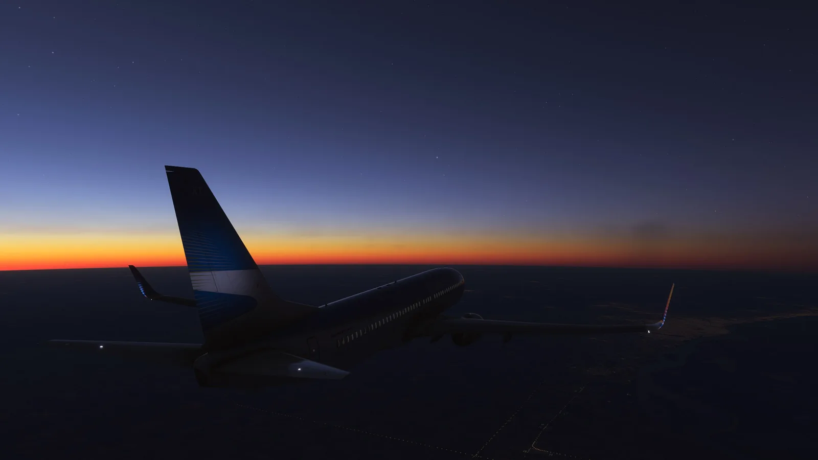 Boeing 737-800 Aerolíneas Argentinas (LV-CXT) — Gallery 10