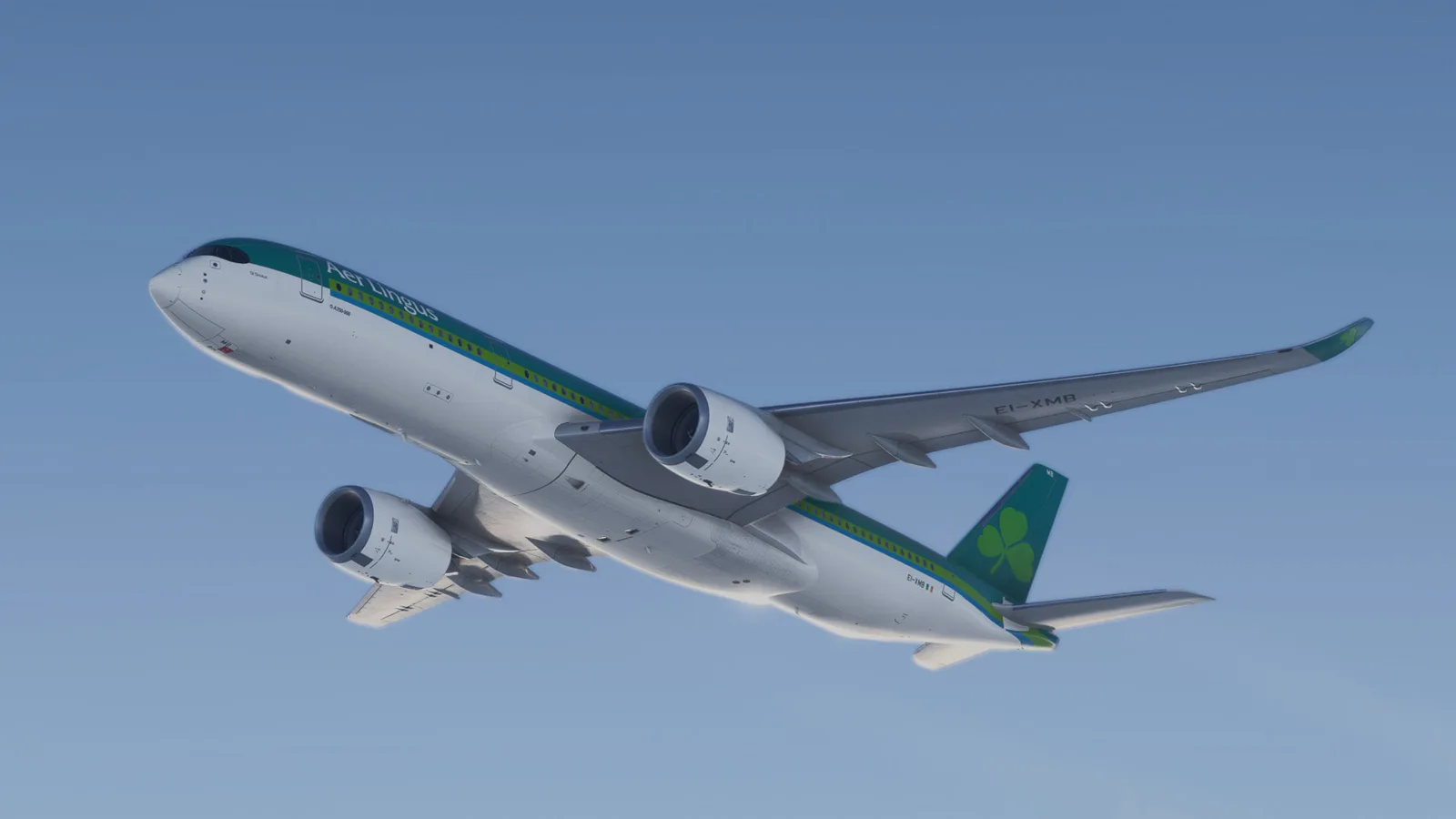 Airbus A350 Aer Lingus (Fictional) — Gallery 11