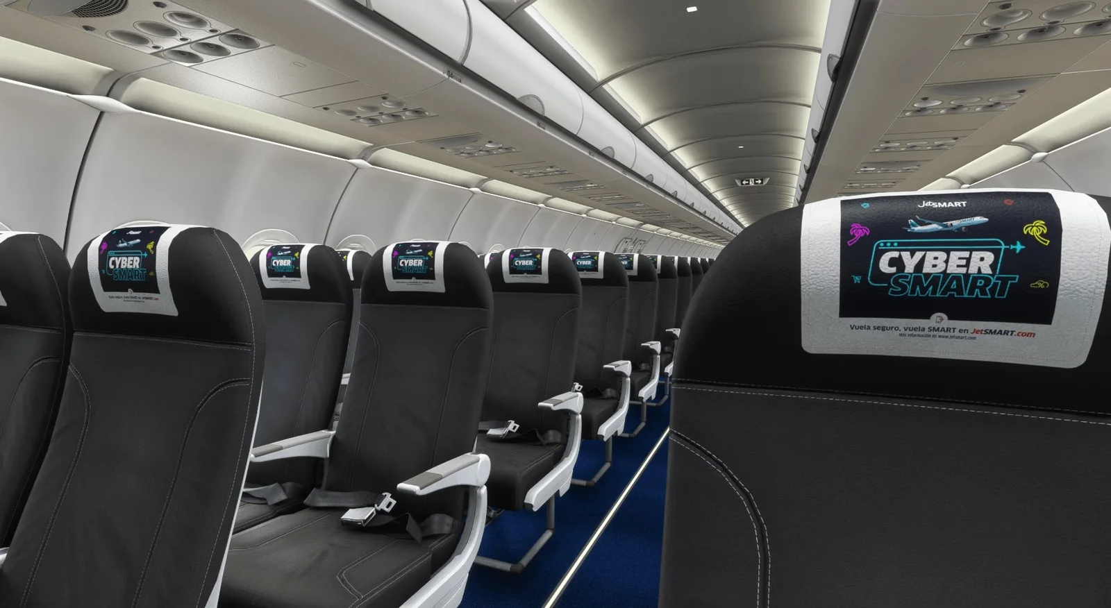 Fenix A320 JetSMART LV-IVO (IAE) — Gallery 17