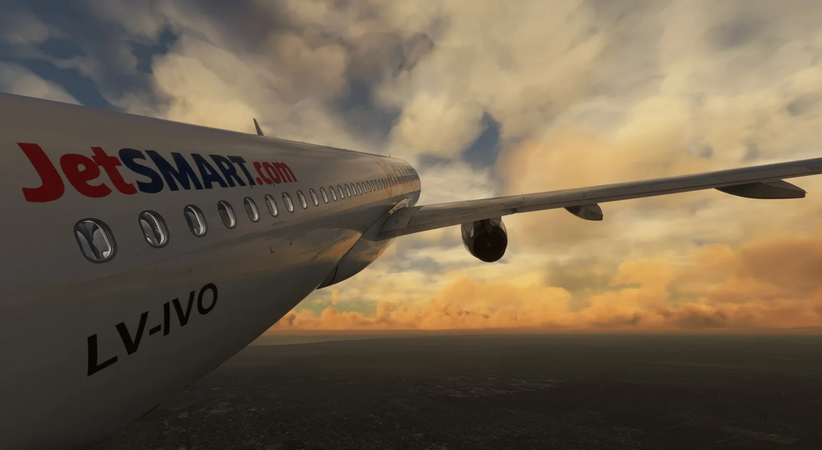 Fenix A320 JetSMART LV-IVO (IAE) — Gallery 10
