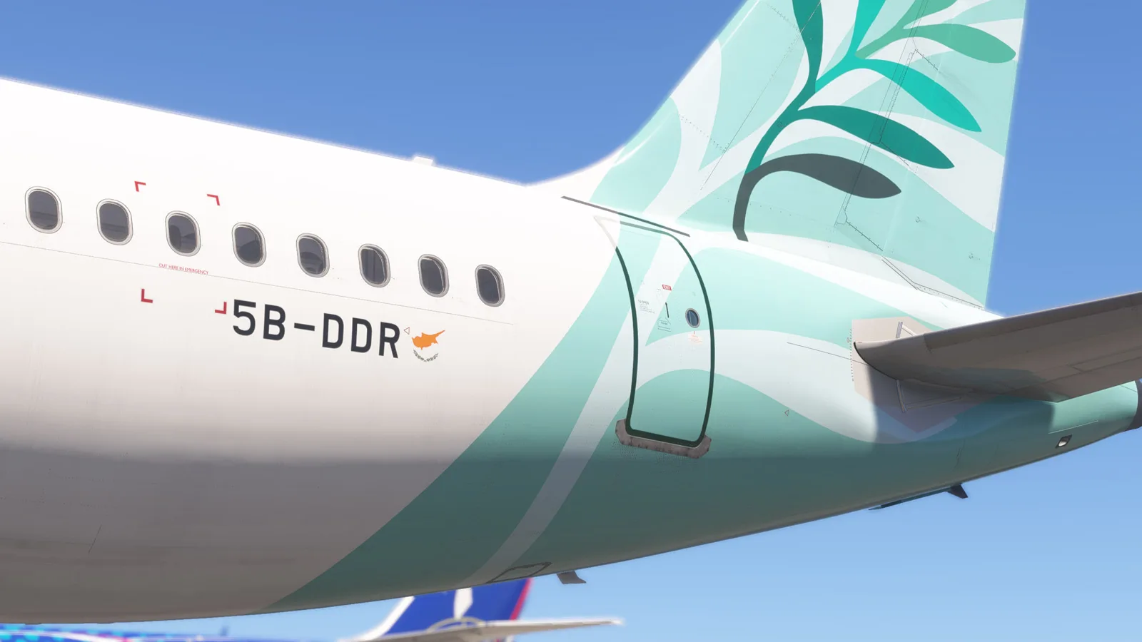 Airbus A320 Cyprus Airways (5B-DDR) — Gallery 25