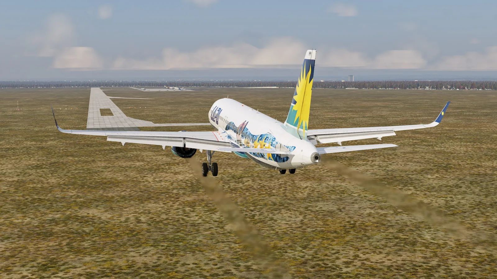 Airbus A320 LAPA VA (LV-LPP) ⭐⭐⭐ — Gallery 8