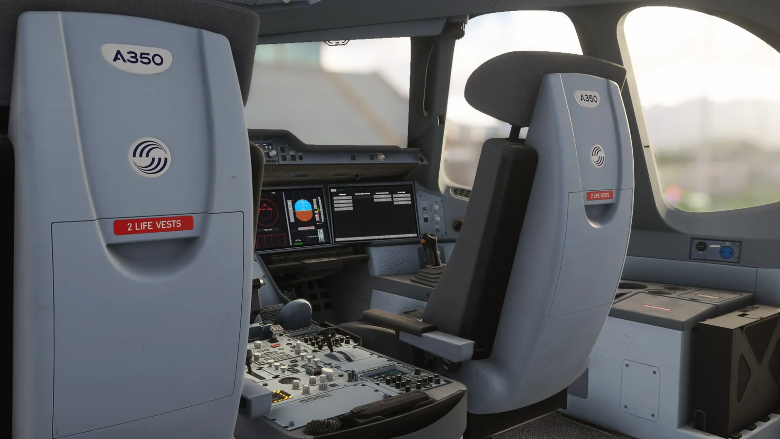 Airbus A350 Royal Air Maroc — Gallery 25