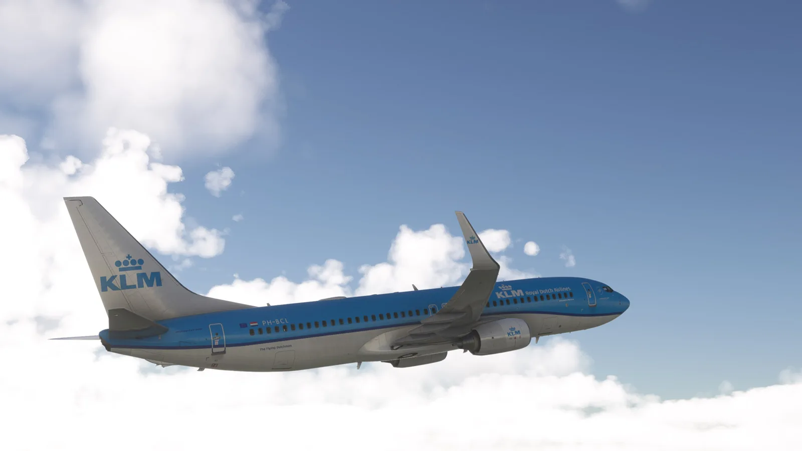 Boeing 737-800 KLM (PH-BCL) — Gallery 17