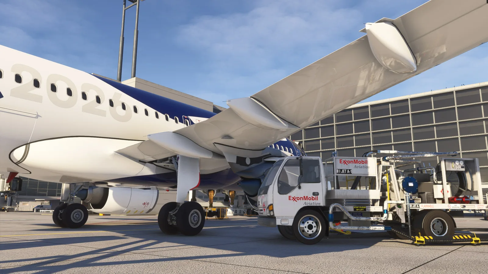 Airbus A320neo Lufthansa 100th anniversary (D-AING) — Gallery 5