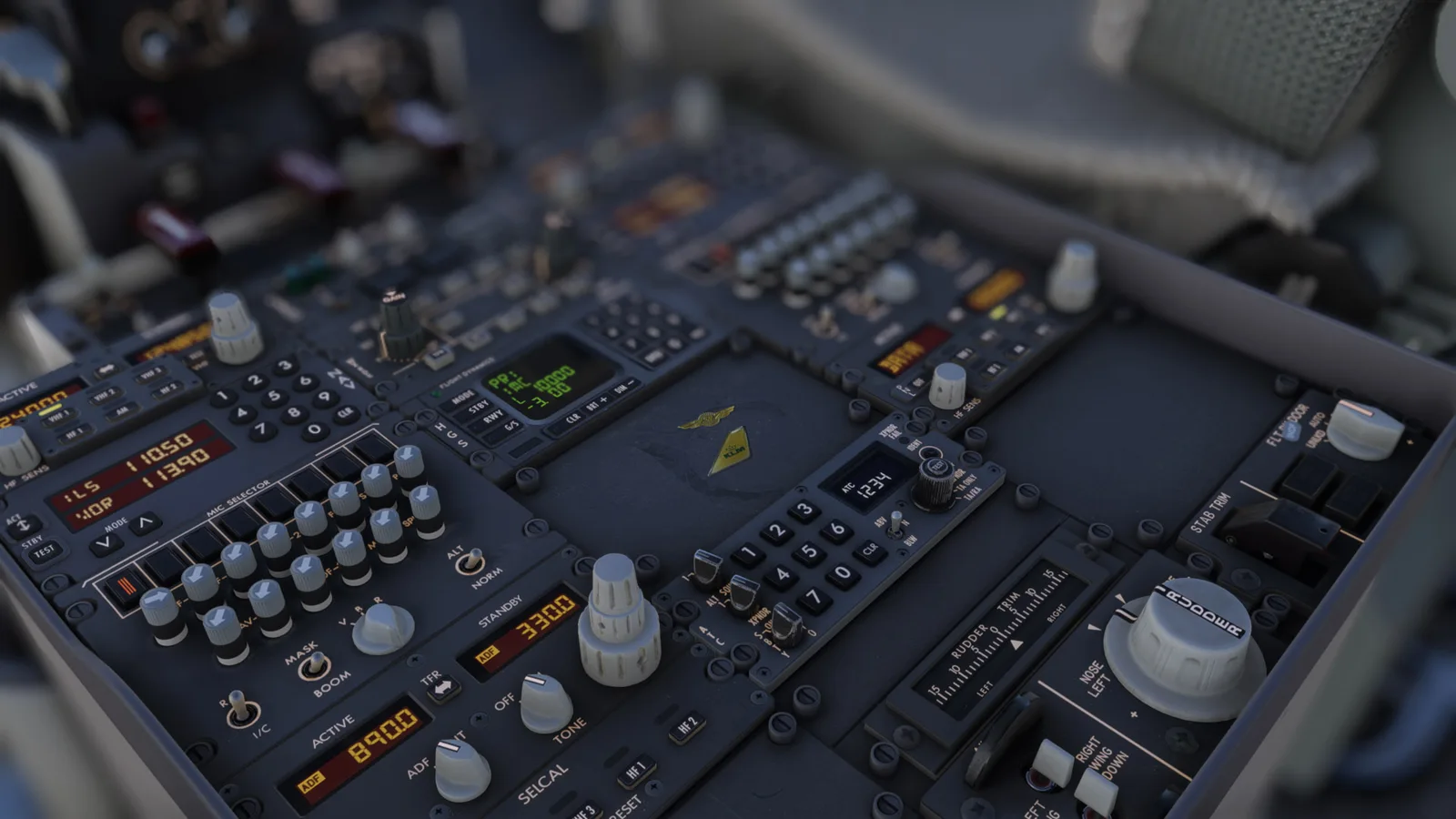 Boeing 737-800 KLM (PH-BCL) — Gallery 8