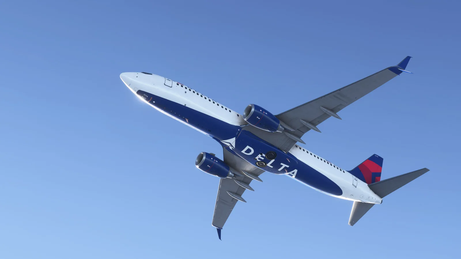 Boeing 737-800 Delta (N774DE) — Gallery 20