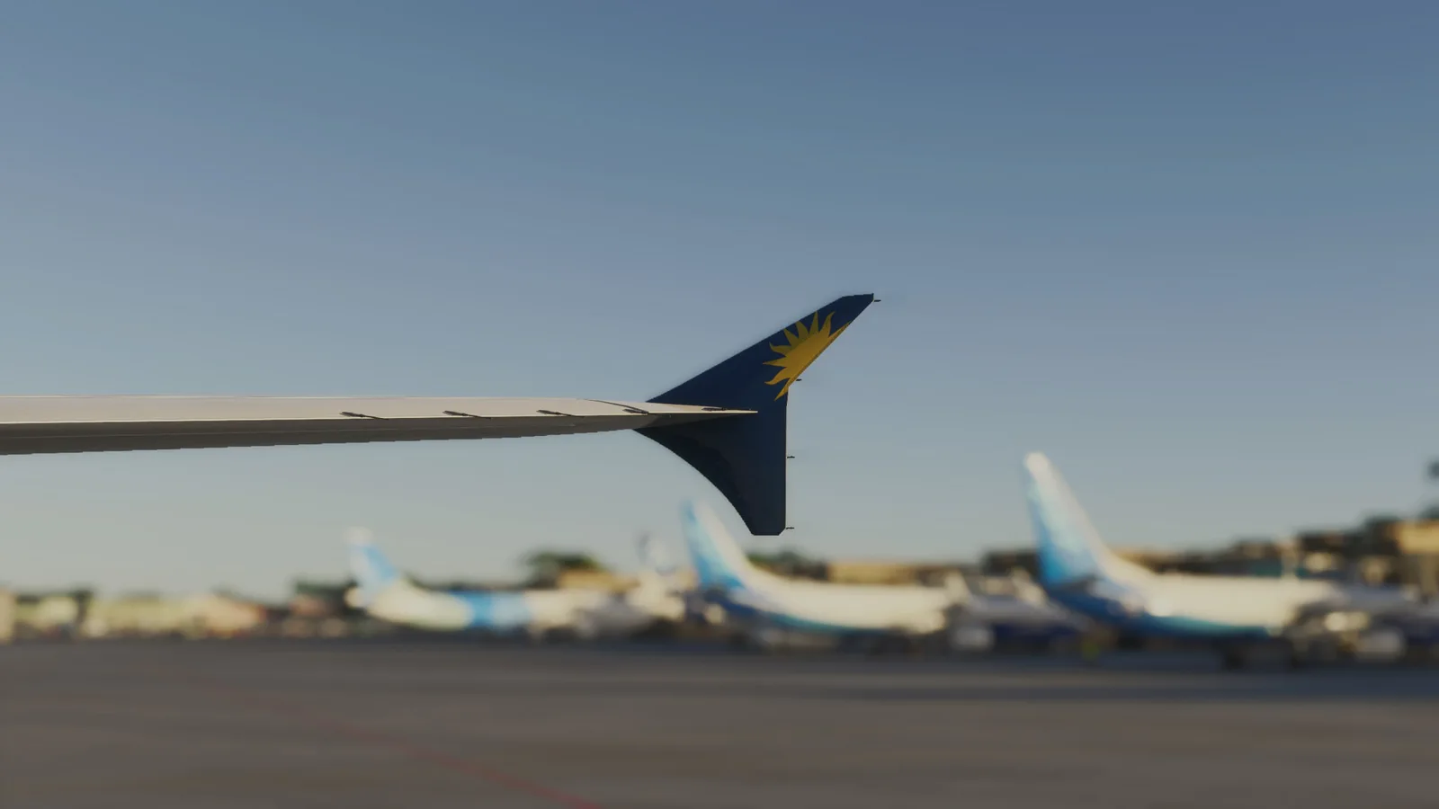 Airbus A320 LAPA VA (LV-JMG) — Gallery 9
