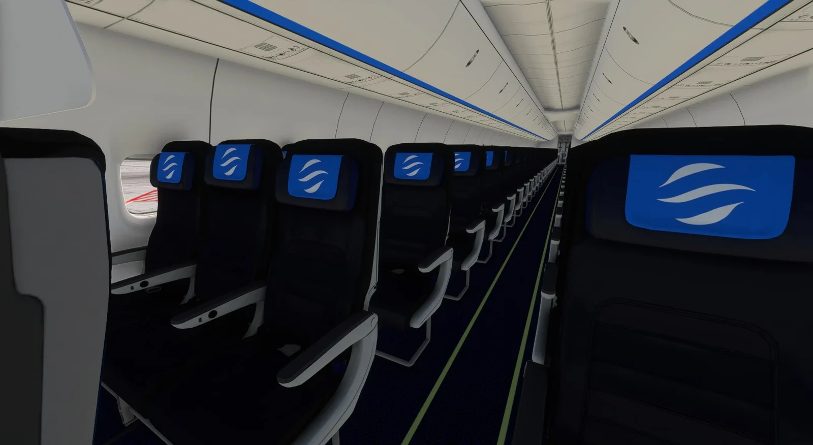 PMDG 737-800 Oceanic Airways — Gallery 14