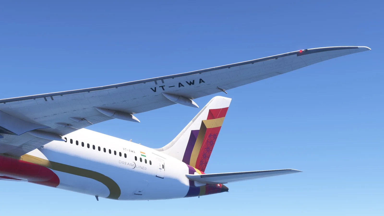 Boeing 787-9 Air India (VT-AWA) — Gallery 31