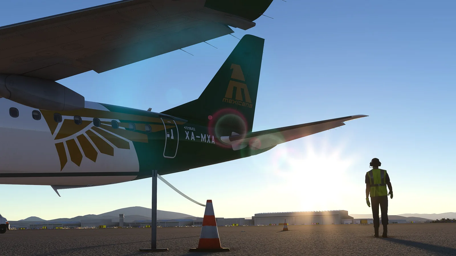 Embraer 195 Mexicana — Gallery 15