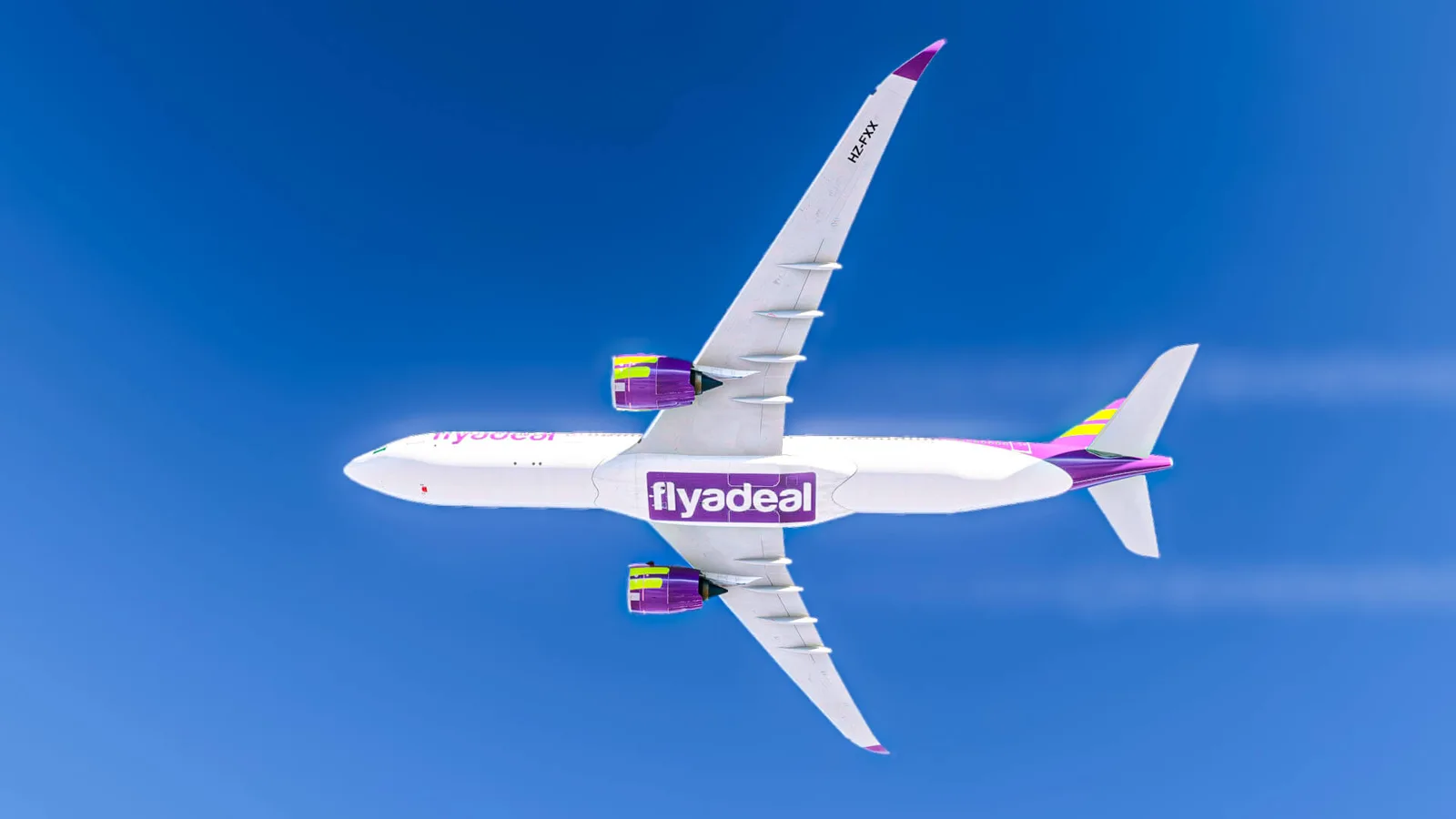 Airbus A330-900neo flyadeal — Gallery 9