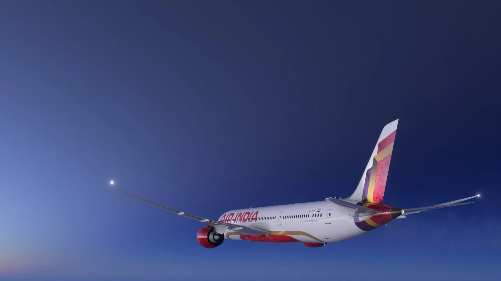 Boeing 787-9 Air India (VT-AWA) — Gallery 23