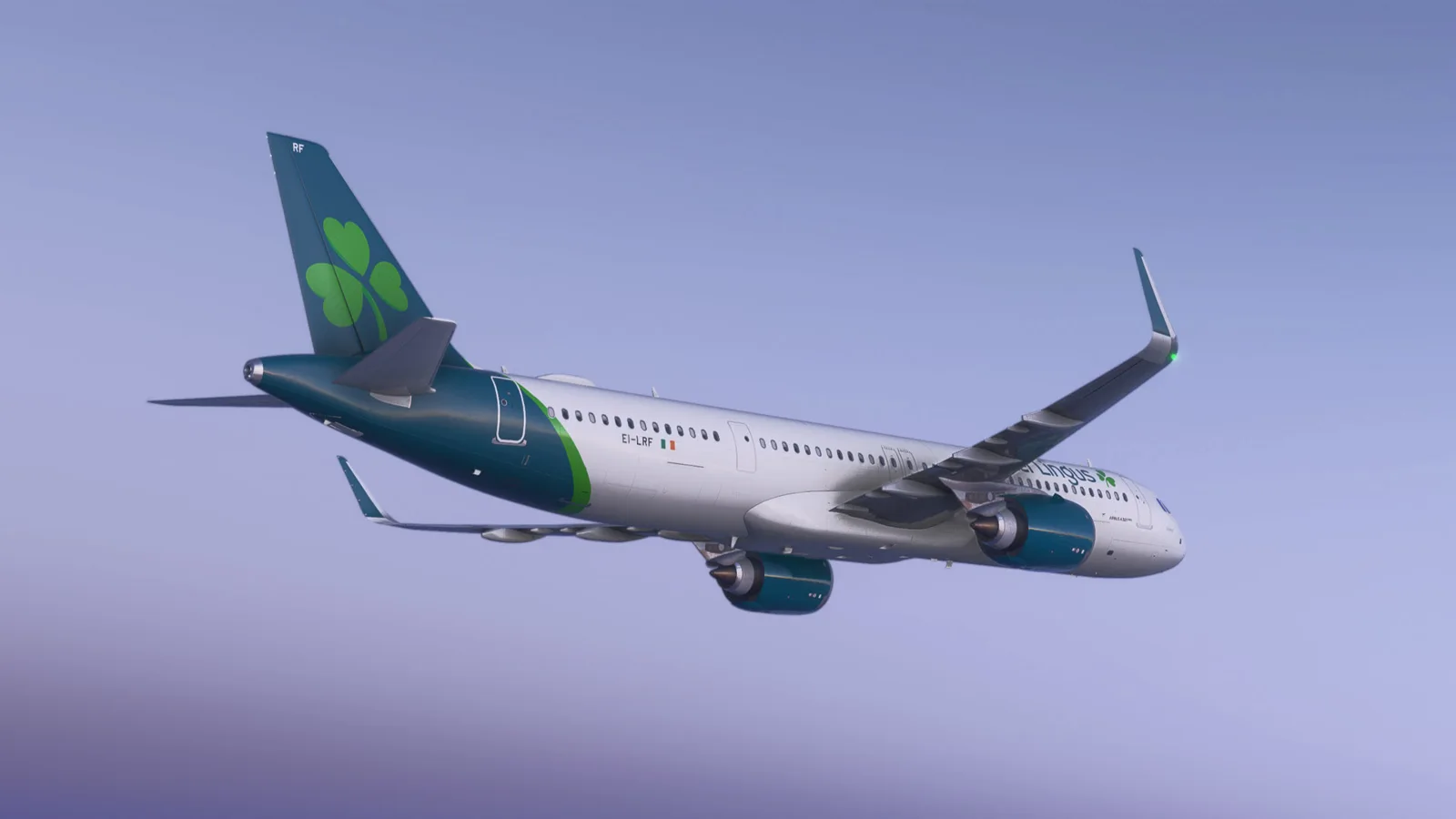 Airbus A321neo LR Aer Lingus (Complete fleet) — Gallery 8