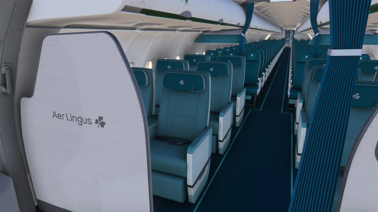 Airbus A321neo LR Aer Lingus (Complete fleet) — Gallery 28