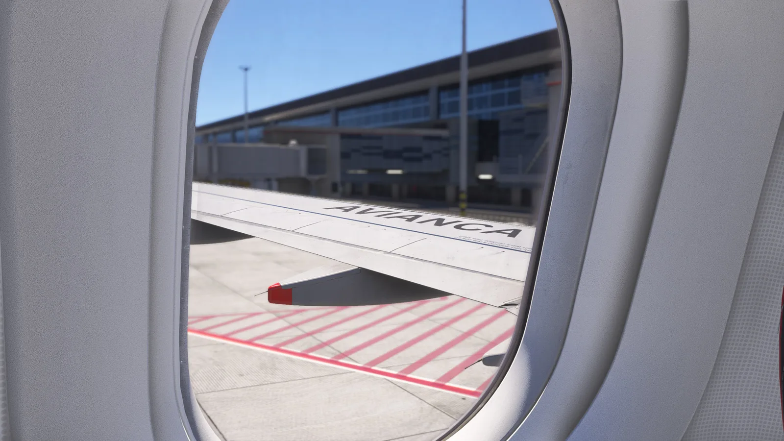 Airbus A320 Avianca (N195AV) Star Alliance — Gallery 8