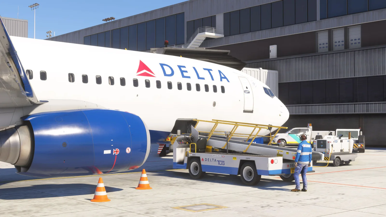 Boeing 737-800 Delta (N774DE) — Gallery 12
