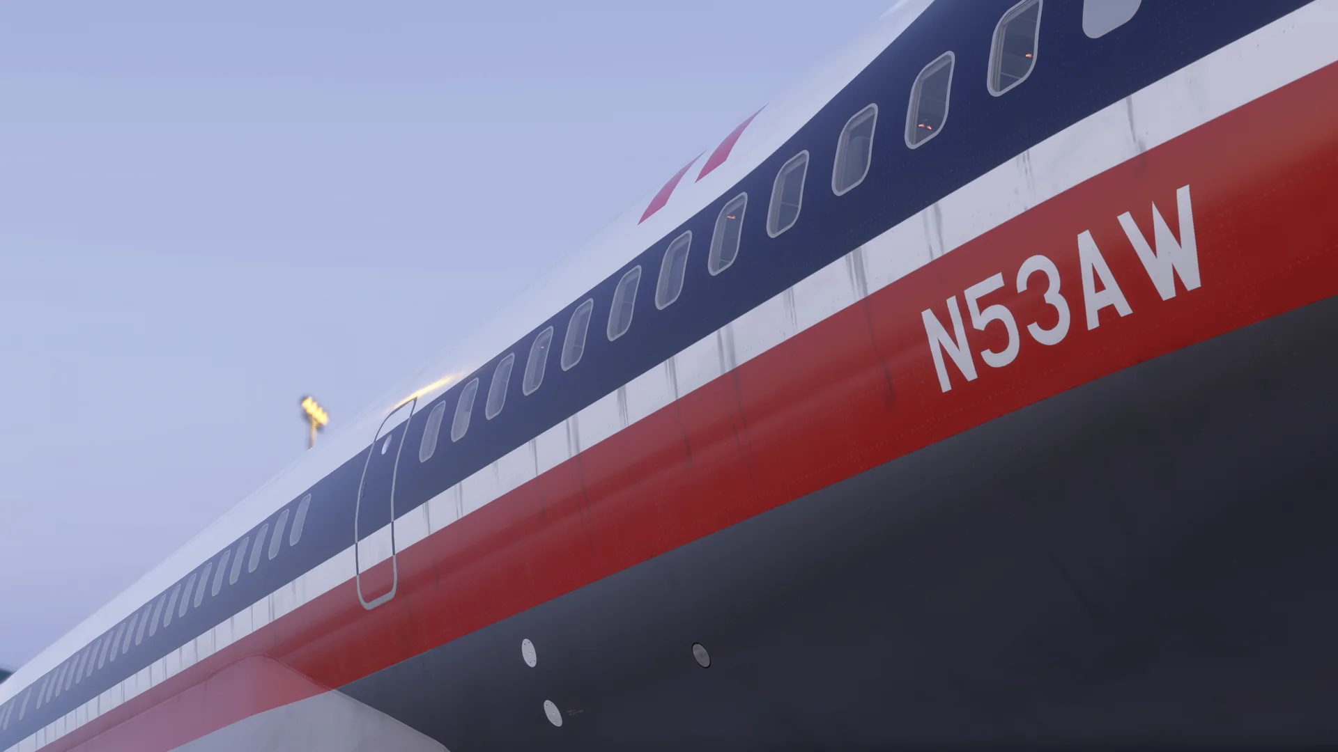 Boeing 757-200 AeroPerú (N53AW) — Galería 4
